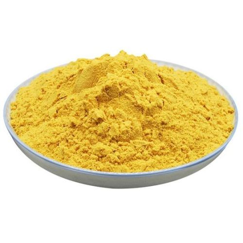 Ferric Sulfate Water Treatment Chemical Yellow Powder
