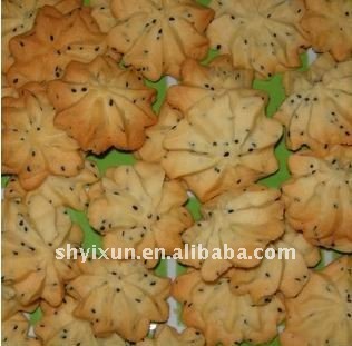 YX 600 Cookies Biscuit Machine