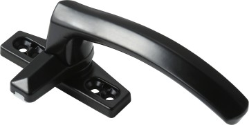 Curved Lever Aluminum Casement Window Handle