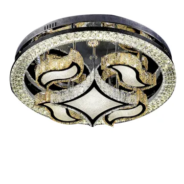 home crystal lamp chandelier indoor ceiling lights