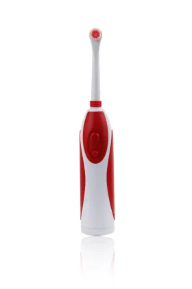 Best Portable Waterproof Battery-Powered Electric Toothbrushes for Adults
