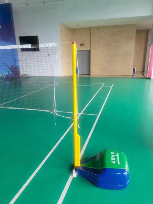 movable badminton post equipment(Small shell)
