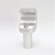 Piezas de mecanizado CNC de precisión de aluminio con precisión de aluminio