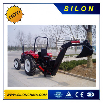 Hot Sale! 45HP Foton Tractor with Backhoe