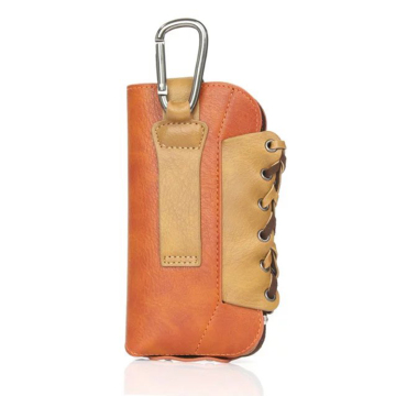 Outisde mountaineering wallet universal pu phone case for Lenovo Vibe S1 5.5 inch flip metal button cover with rope