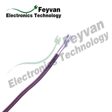 XLPE Insulated Automotive Wires