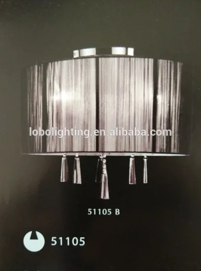 modern chandelier ceiling/ceiling cristal pendant light/led light ceiling fixtures/fabric shade ceiling lamp