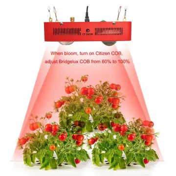 special design grow lights spider cob led grow light lighting 2017