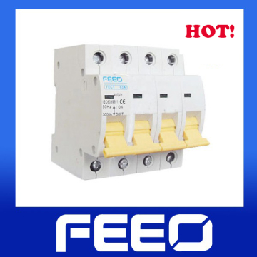 Four Phase 63A 4p Circuit Breaker