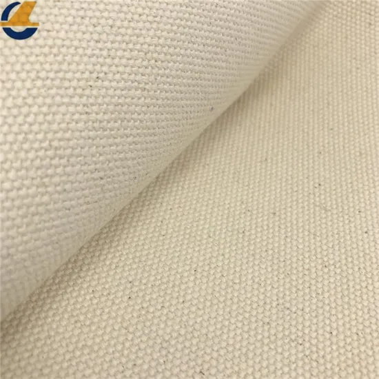 Untreated cotton tarps for painting