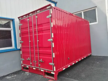 FAW Light Truck Body Spare Parts - Stainless Steel, Customized Truck Solutions