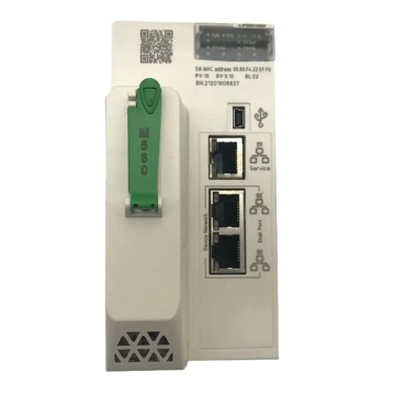 Original M580 PLC CPU Module BMEP581020: Details and Specifications
