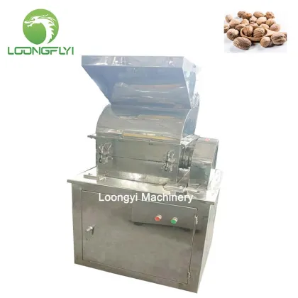 Cassava moringa leaf dried tuna coarse crusher