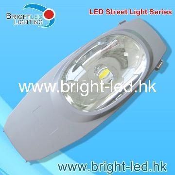 NEW 40W LED Street Light Manufacturer with CE&RoHS  IP 65