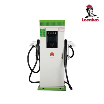 Electric Vehicle DC Fast Charging Pile