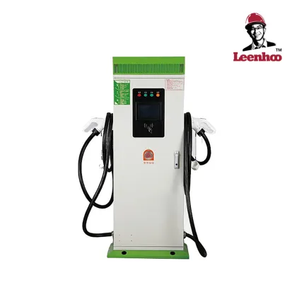 Electric Vehicle DC Fast Charging Pile