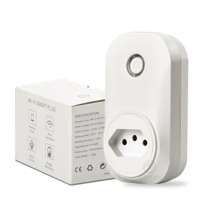 Smart Home Products: 10A WiFi Socket and Temperature-Controlled Devices