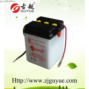 6v start motor battery with super storage ability