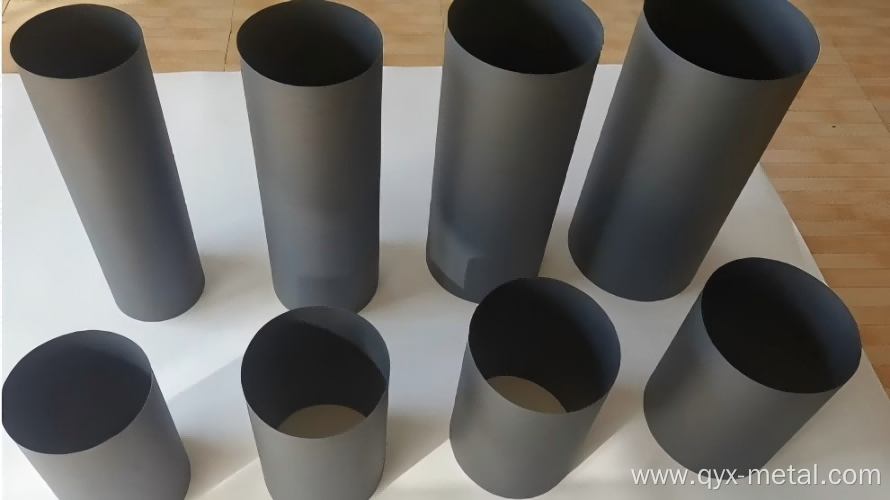 Titanium Tubular Anode For Chemical Industry