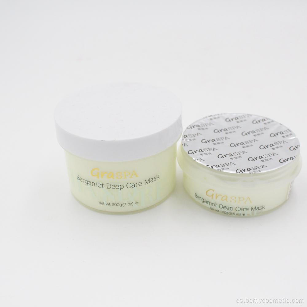 Mascarilla de manos Bergamot Deep Care