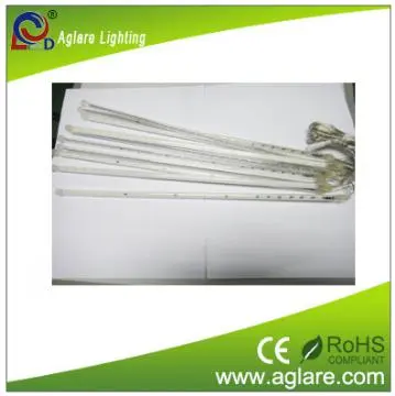 led snow lighting vivid lingting color