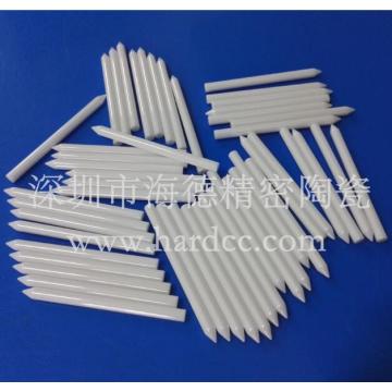 welding locational zirconia ceramics shafts pistons pins