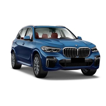 2023 BMW X5 XDrive40Li M Sport Package SUV Specifications