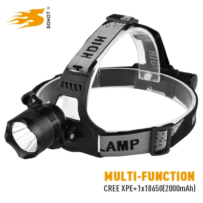 Petzl Climbing led headlamp Rechargeable leld headlamp for climbing