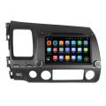 Android Car DVD Player for Honda CIVIC 2006-2011