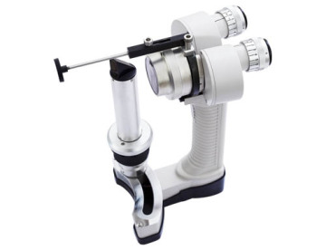2014 New Handheld Portable Slit Lamp Medical Apparatus