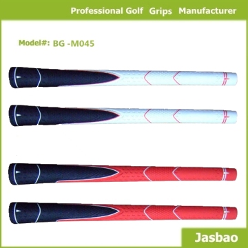 Golf Rubber Grips For Manufacturer