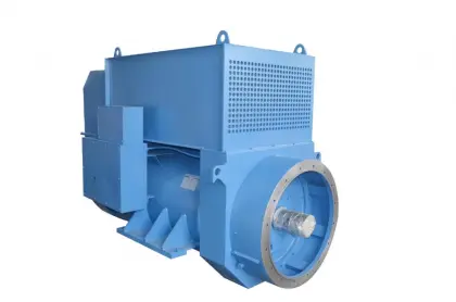 Diesel Medium Speed Generator 50Hz