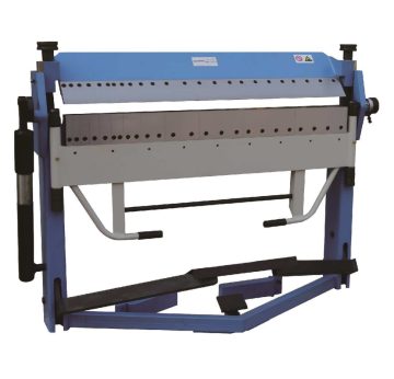 WFM1020A / WFM1020B-Manual Folding Machine