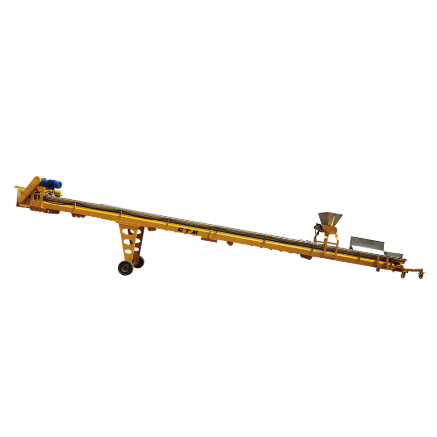 Filling Conveyor Belt-2