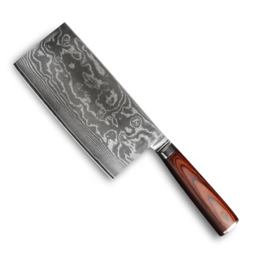 Küchenmesser aus Edelstahl