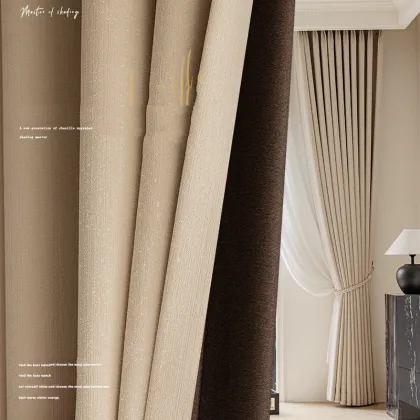 Blackout Curtains: Soundproof, Thermal Insulated Drapery for Bedrooms