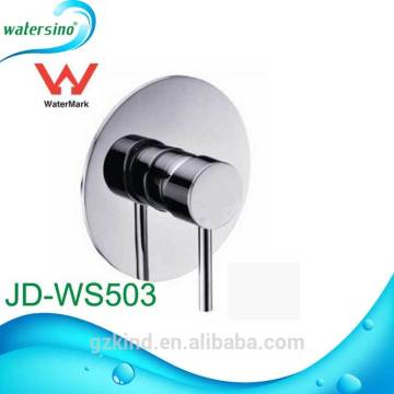 Shower mixer DZR chrome plated shower mixer Watermark WELS