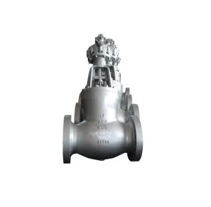 API Pressure Seal Globe Valve