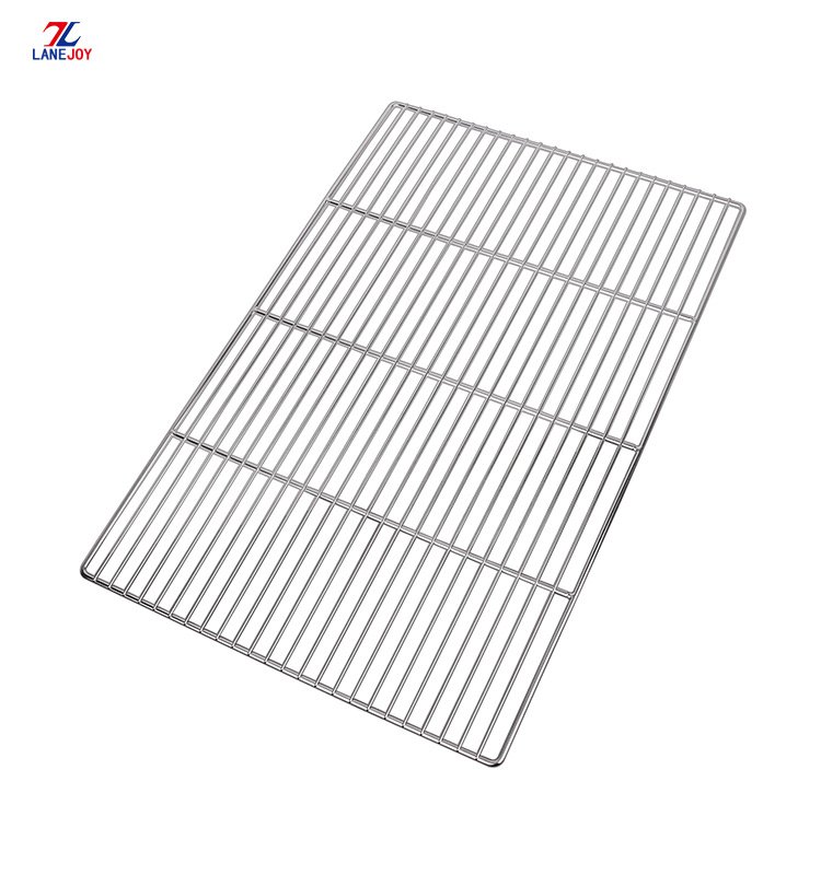 stainless steel Barbecue grill wire mesh