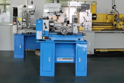 Milling Attachment For Lathe Multi-purpose Machine HQ400