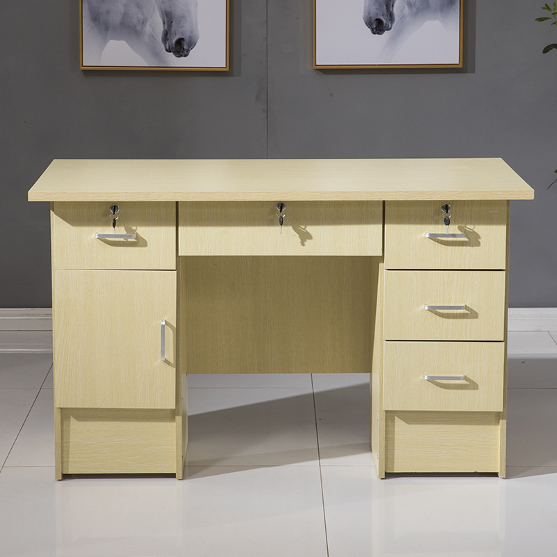 Office Desk Furniture With Drawers