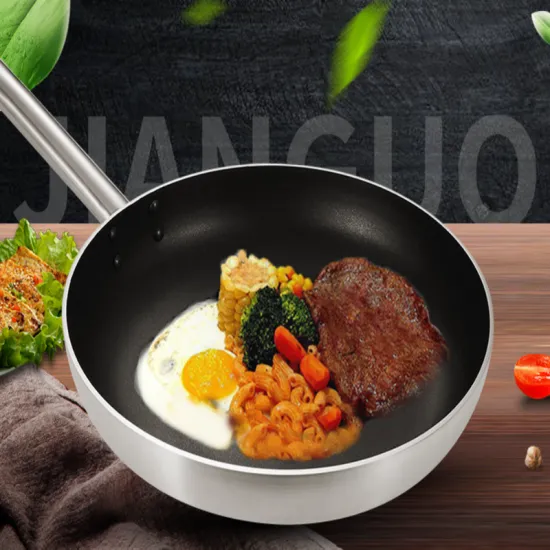 French non-stick frying pan