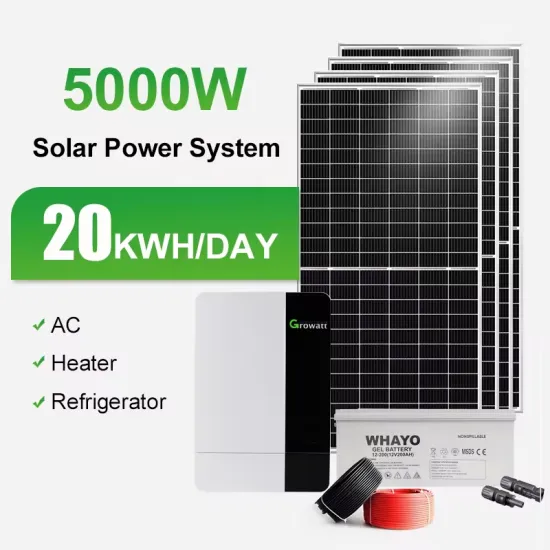 Whayo Solar Systems: Affordable 3000W, 3500W, 5000W, 5500W Models with Extended 220V/230V Warranty