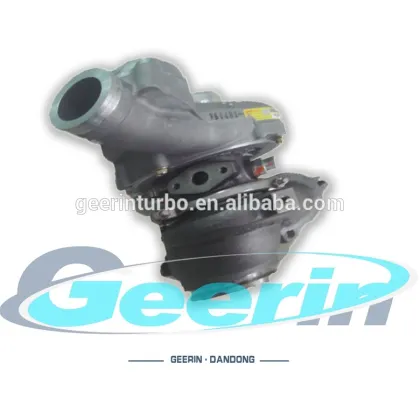 Geerin turbocharger GT17 751479-5003 for HUCCHEN ZHONGHUA Junjie