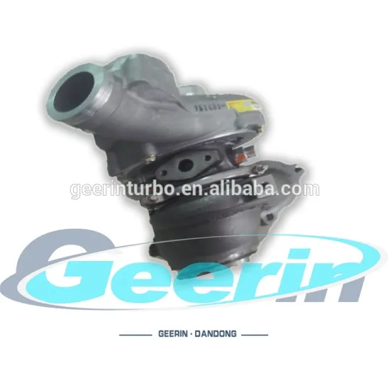 Geerin turbocharger GT17 751479-5003 for HUCCHEN ZHONGHUA Junjie