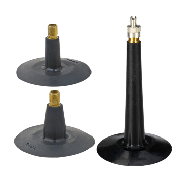 Wheelsky TR13 TR15 TR150 Natural Rubber Inner Tube Tire Valve