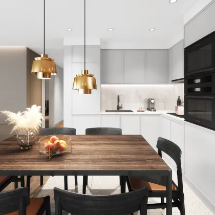 Residing in LIV (Zhongshan Park)