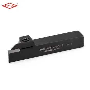 MGEHR1616-2 CNC Lathe Tool Grooving Holder: Precision Machining Solutions