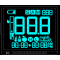 High Resolution LCD Display For Household Appliances