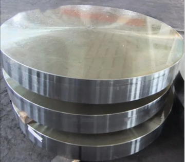 Alloy Steel Disc Treatment HeatTreatment Finish Machined